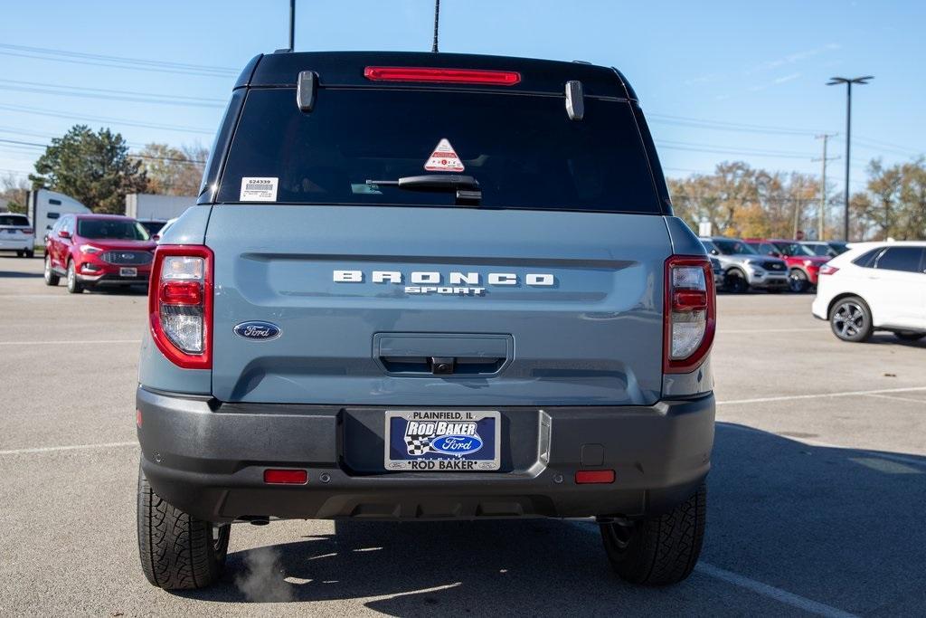 new 2024 Ford Bronco Sport car, priced at $41,845