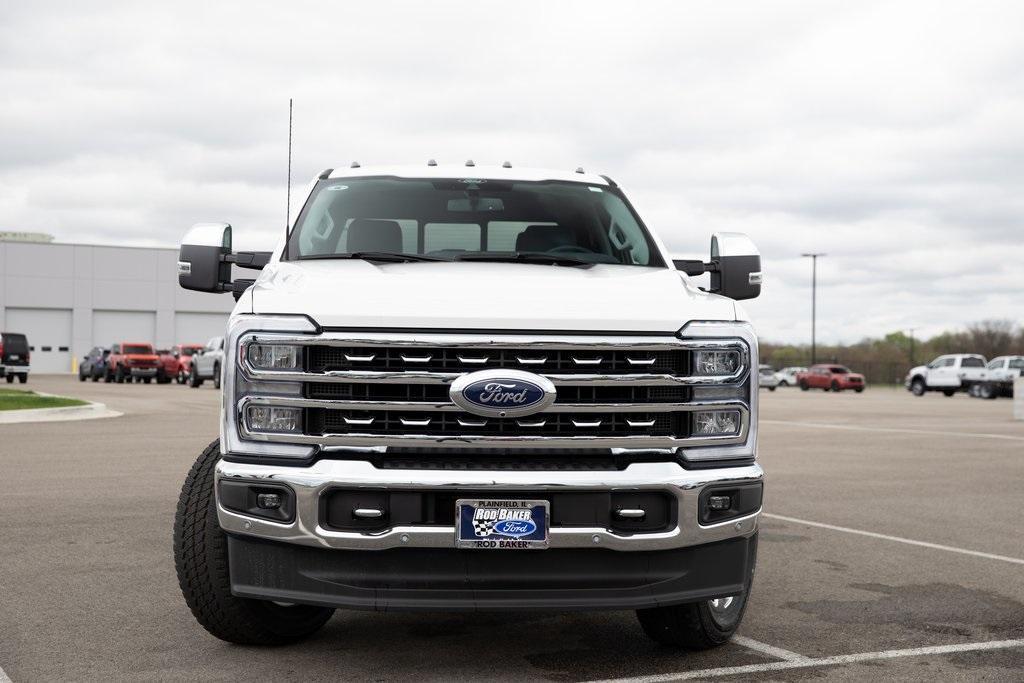 new 2024 Ford F-350 car, priced at $82,171