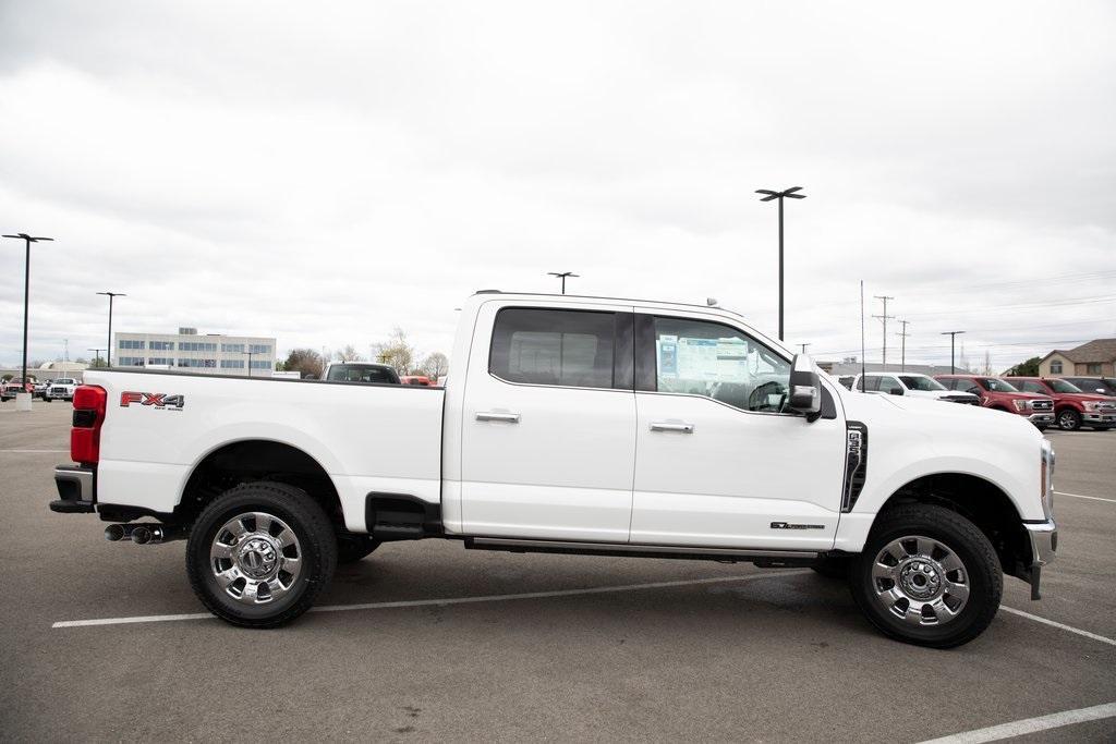 new 2024 Ford F-350 car, priced at $82,171