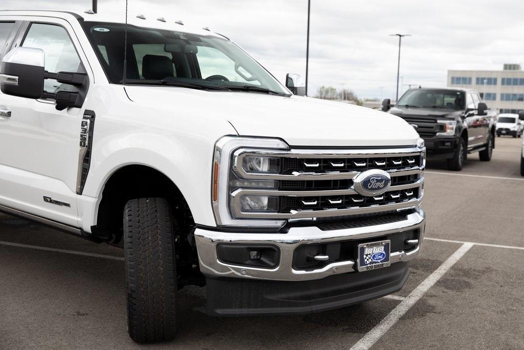 new 2024 Ford F-350 car, priced at $82,171