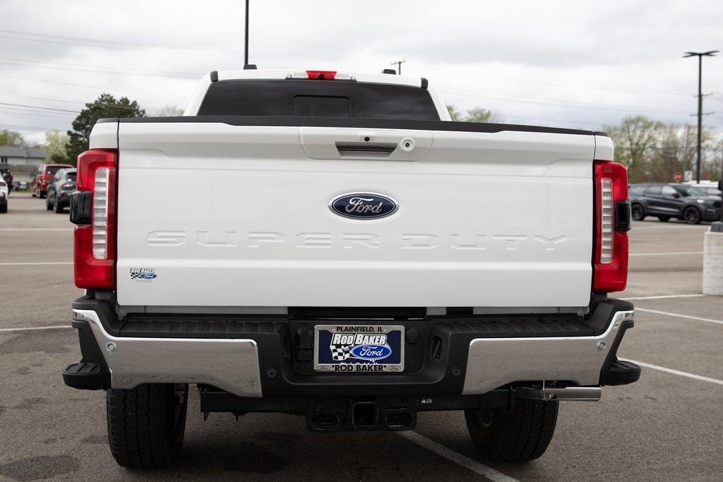 new 2024 Ford F-350 car, priced at $82,171