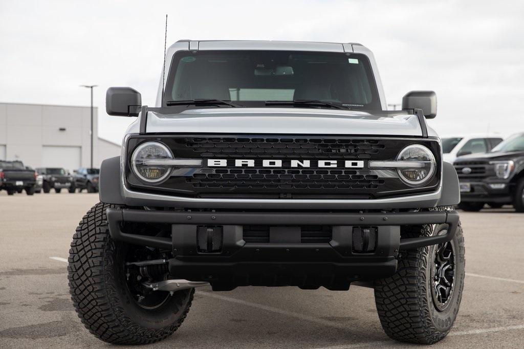 new 2024 Ford Bronco car, priced at $58,570