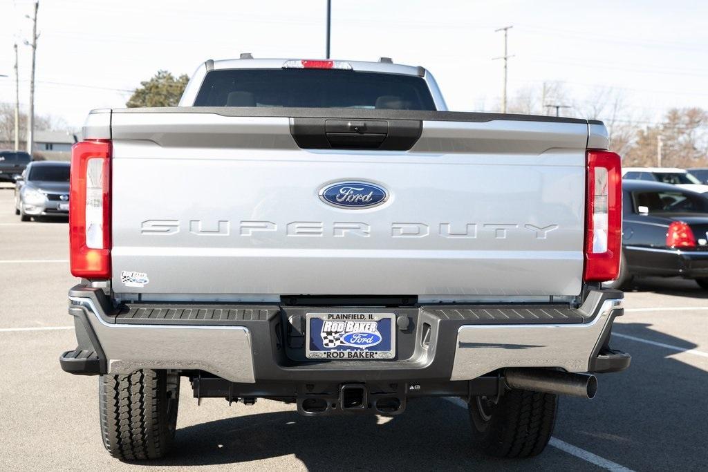 new 2024 Ford F-350 car, priced at $54,399