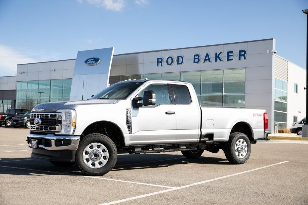 new 2024 Ford F-350 car, priced at $54,399