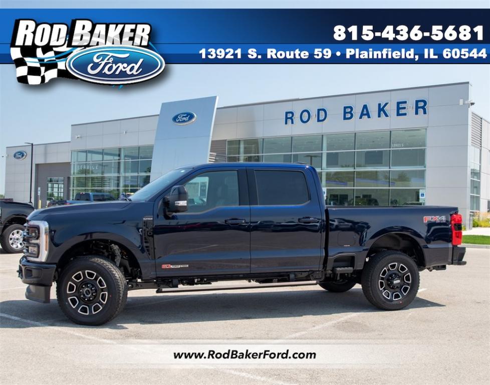 new 2025 Ford F-350 car, priced at $92,411