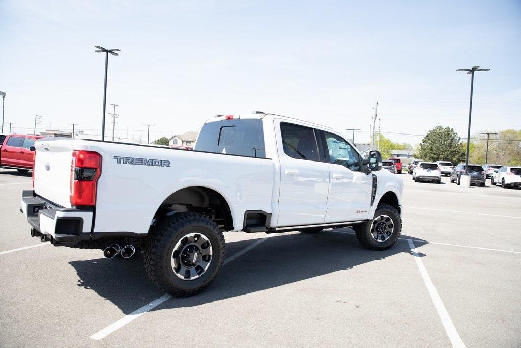 new 2024 Ford F-350 car, priced at $85,758