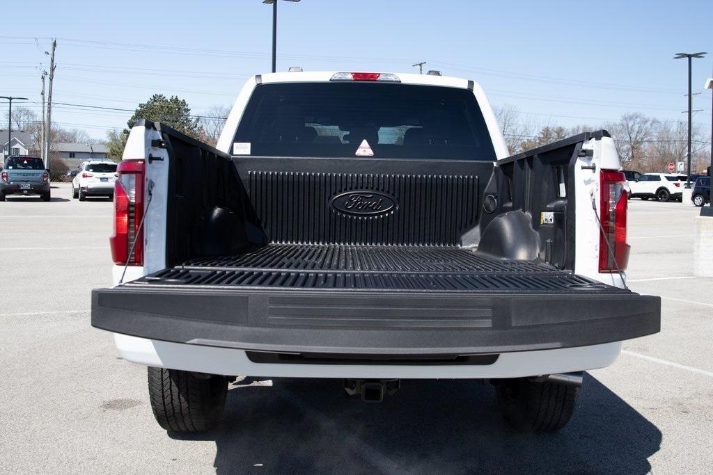 new 2025 Ford F-150 car, priced at $52,320