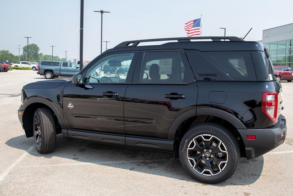 new 2025 Ford Bronco Sport car, priced at $37,797