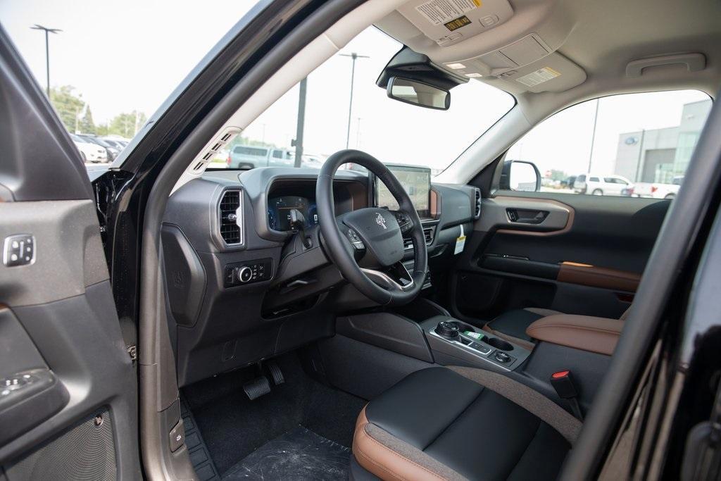 new 2025 Ford Bronco Sport car, priced at $37,797