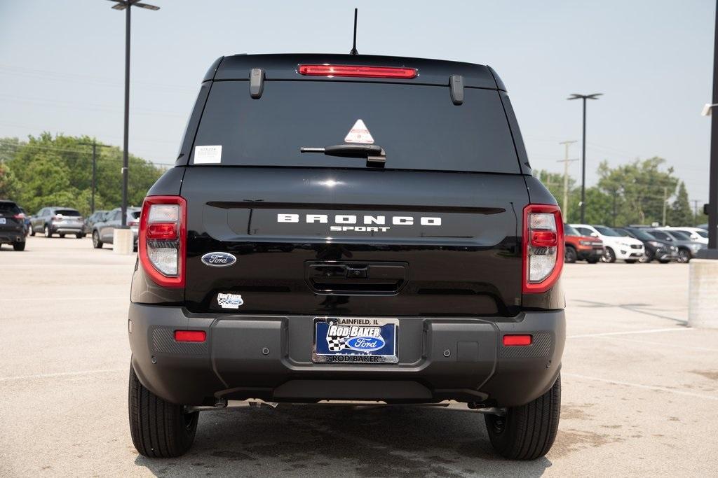 new 2025 Ford Bronco Sport car, priced at $37,797
