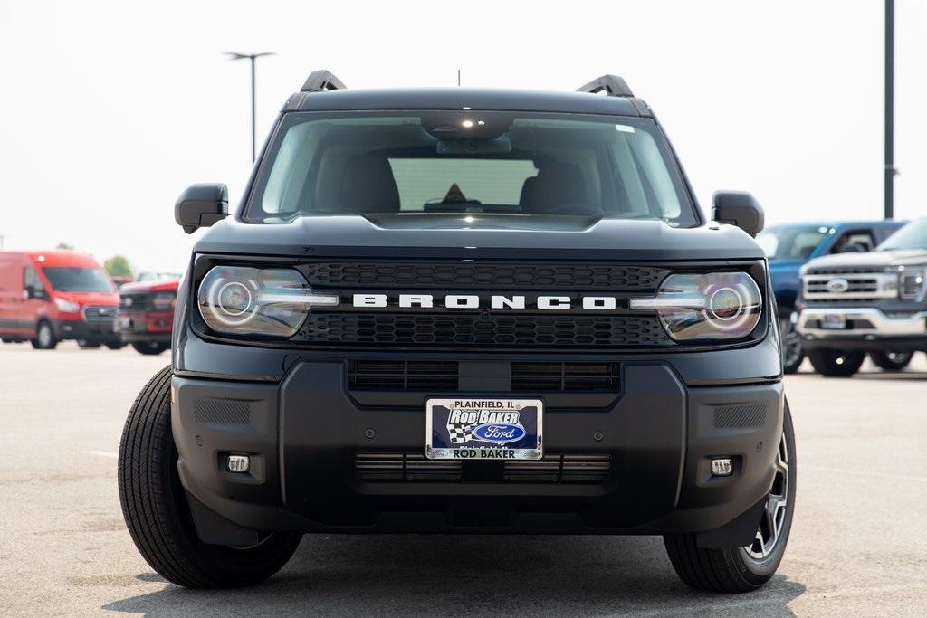 new 2025 Ford Bronco Sport car, priced at $37,797