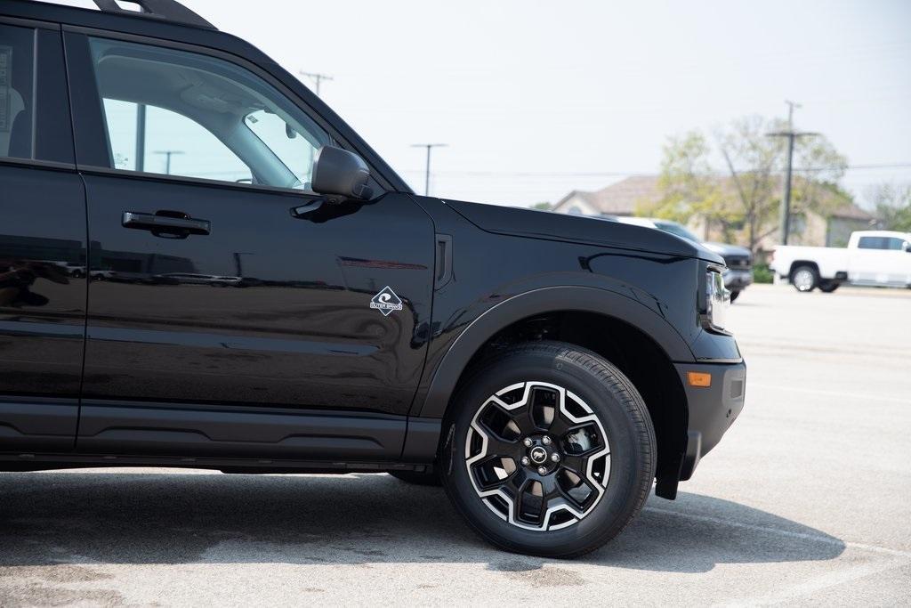new 2025 Ford Bronco Sport car, priced at $37,797