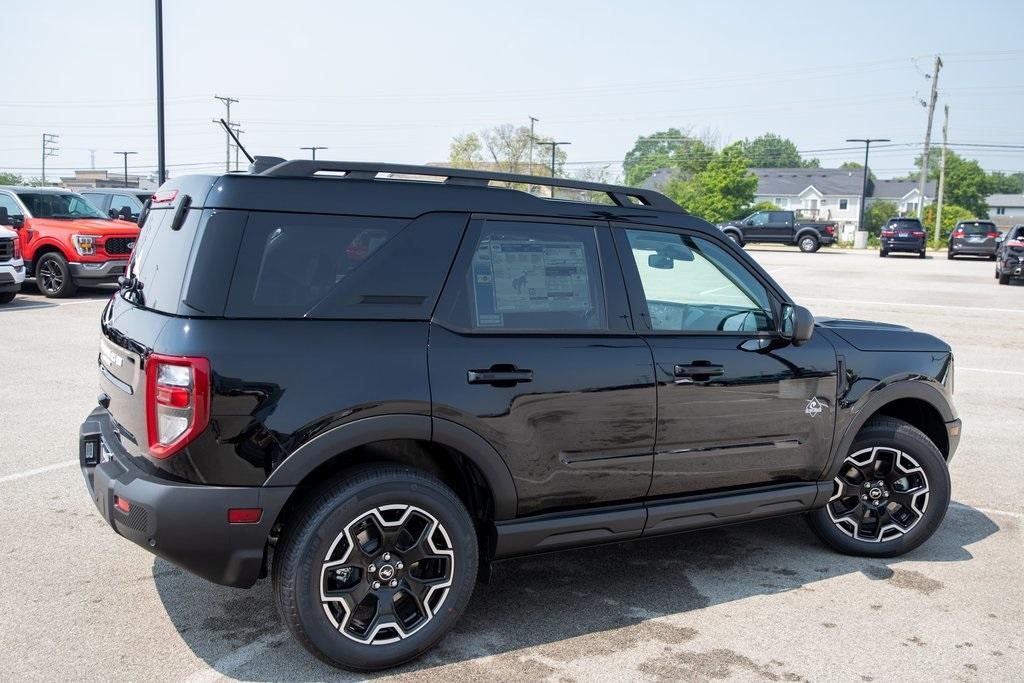 new 2025 Ford Bronco Sport car, priced at $37,797