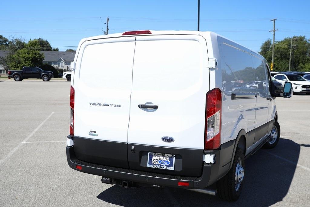 new 2025 Ford Transit-250 car, priced at $55,928