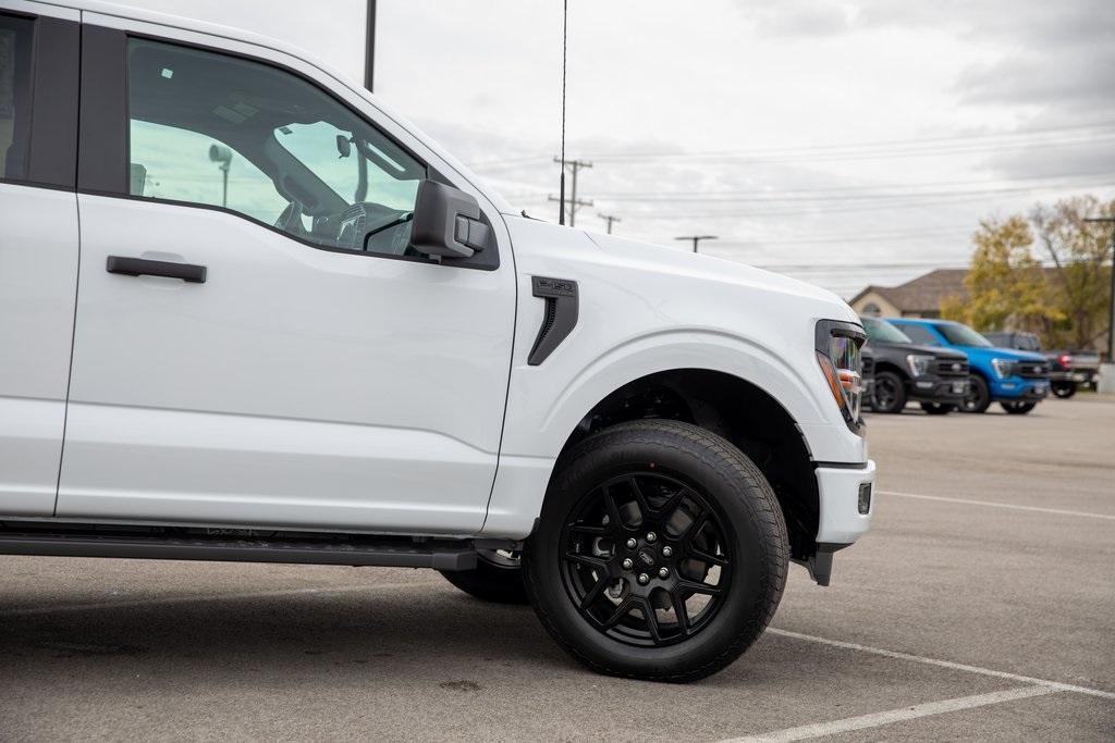 new 2024 Ford F-150 car, priced at $50,069