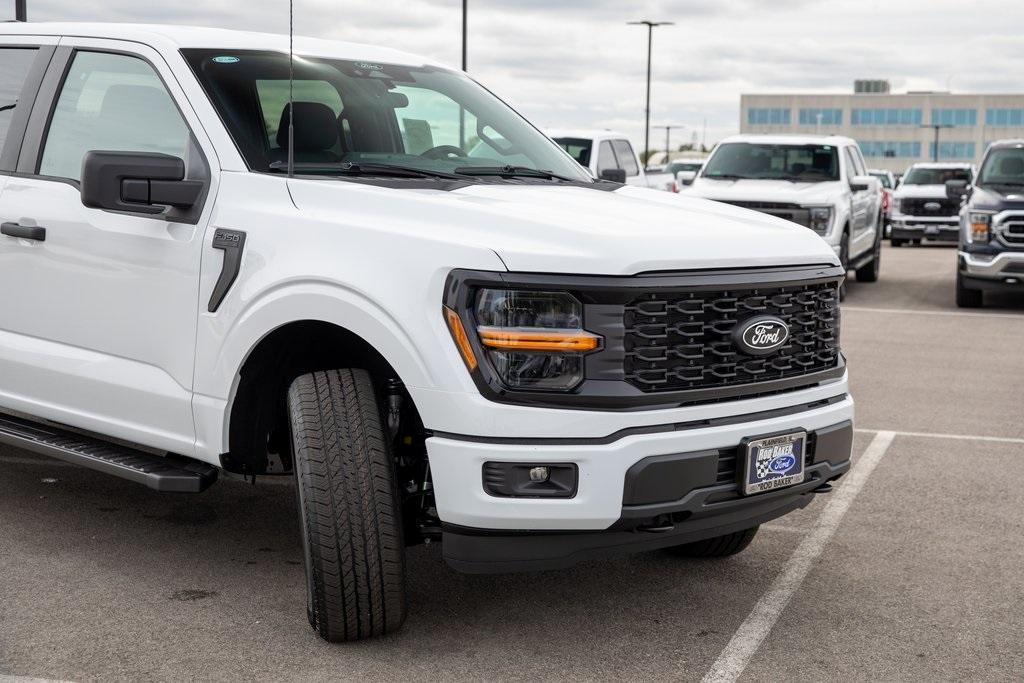 new 2024 Ford F-150 car, priced at $50,069