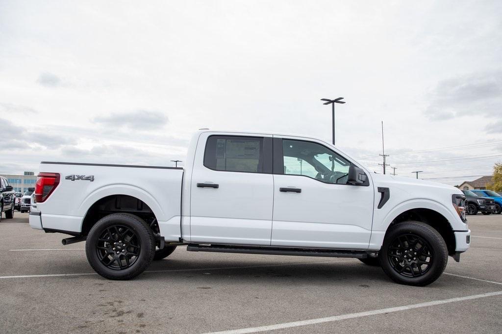 new 2024 Ford F-150 car, priced at $50,069