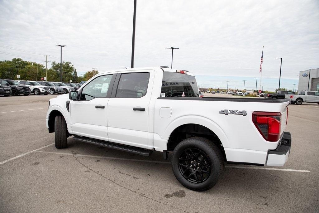 new 2024 Ford F-150 car, priced at $50,069