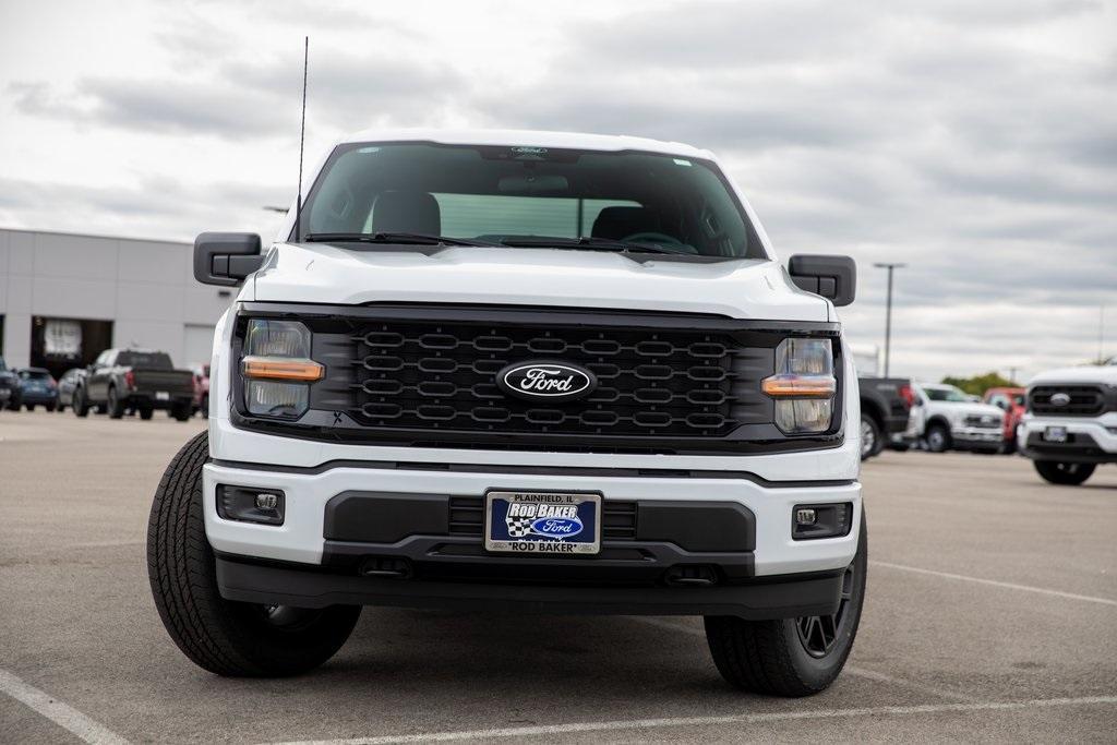 new 2024 Ford F-150 car, priced at $50,069