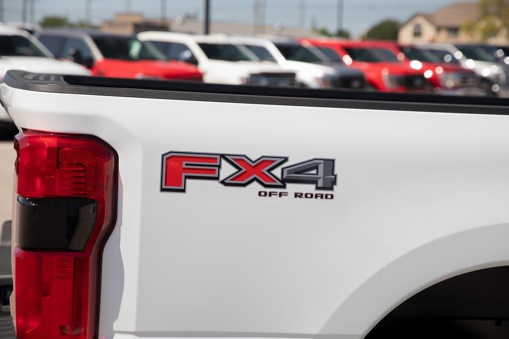 new 2025 Ford F-350 car, priced at $53,854