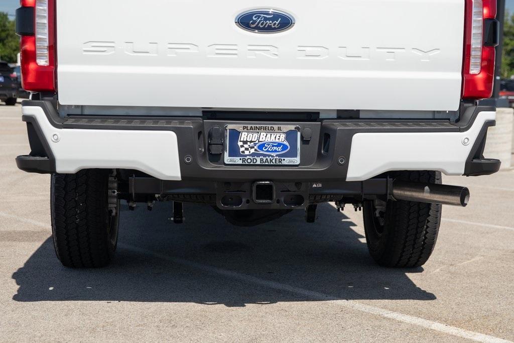 new 2025 Ford F-350 car, priced at $53,854