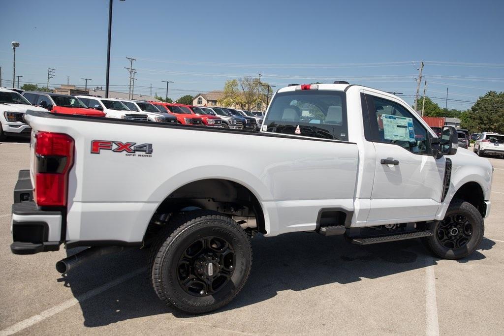 new 2025 Ford F-350 car, priced at $53,854