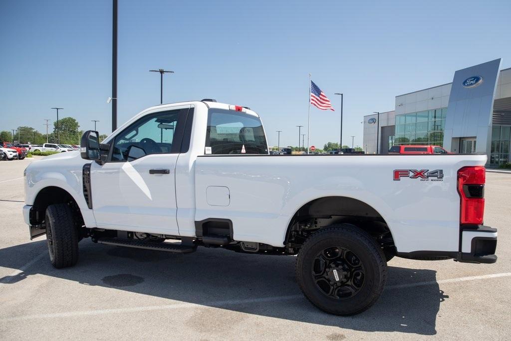 new 2025 Ford F-350 car, priced at $53,854