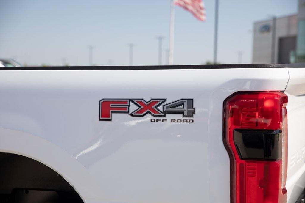 new 2025 Ford F-350 car, priced at $53,854