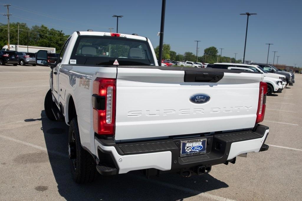 new 2025 Ford F-350 car, priced at $53,854
