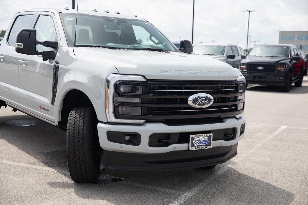 new 2025 Ford F-250 car, priced at $89,753