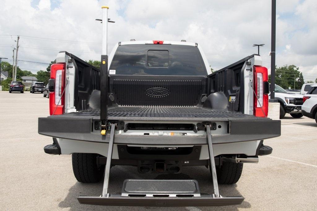 new 2025 Ford F-250 car, priced at $89,753