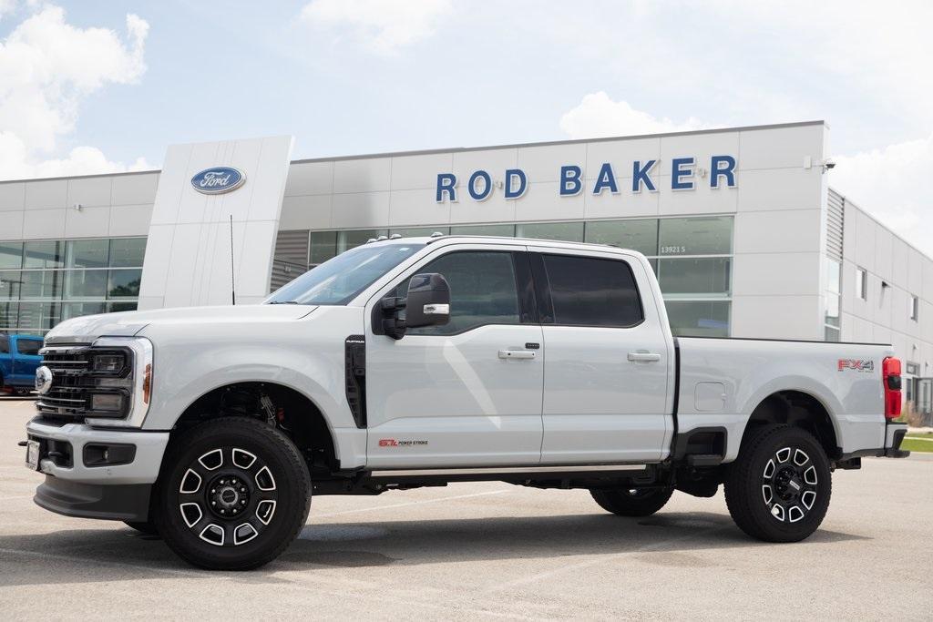 new 2025 Ford F-250 car, priced at $89,753
