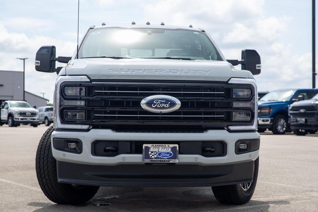 new 2025 Ford F-250 car, priced at $89,753