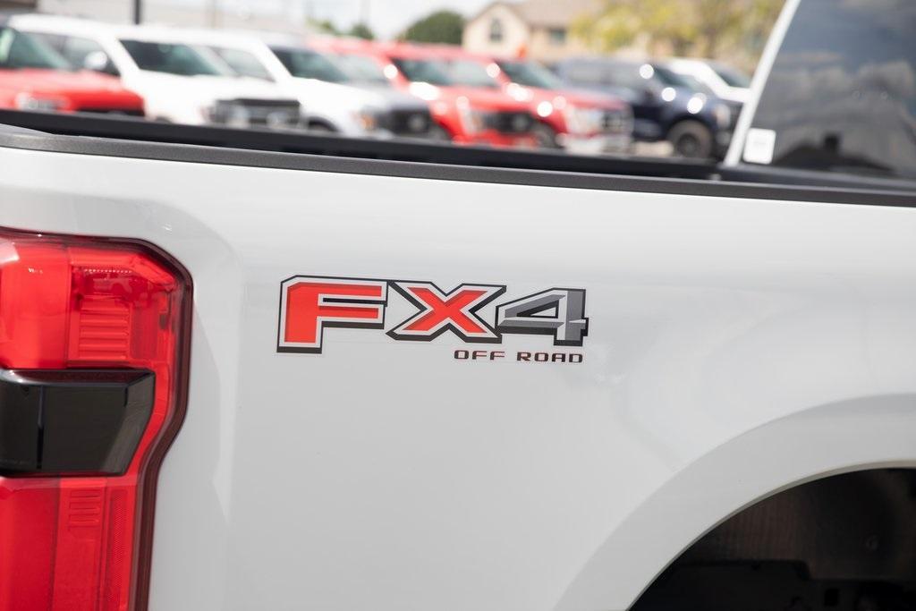new 2025 Ford F-250 car, priced at $89,753