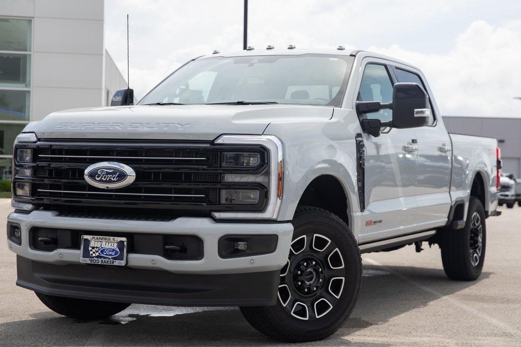 new 2025 Ford F-250 car, priced at $89,753
