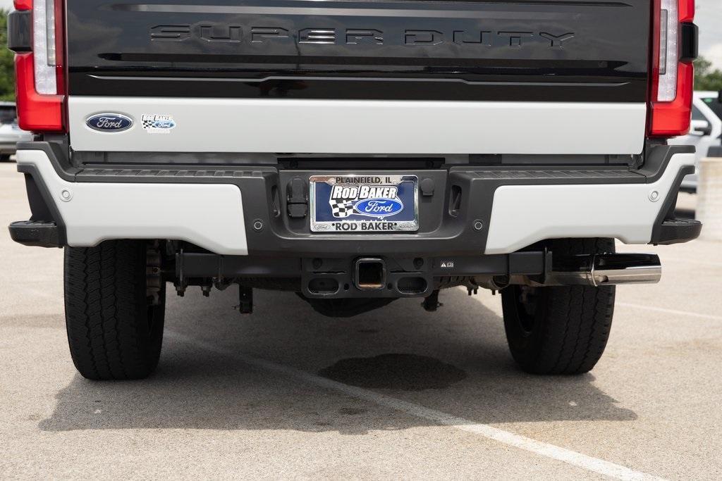 new 2025 Ford F-250 car, priced at $89,753