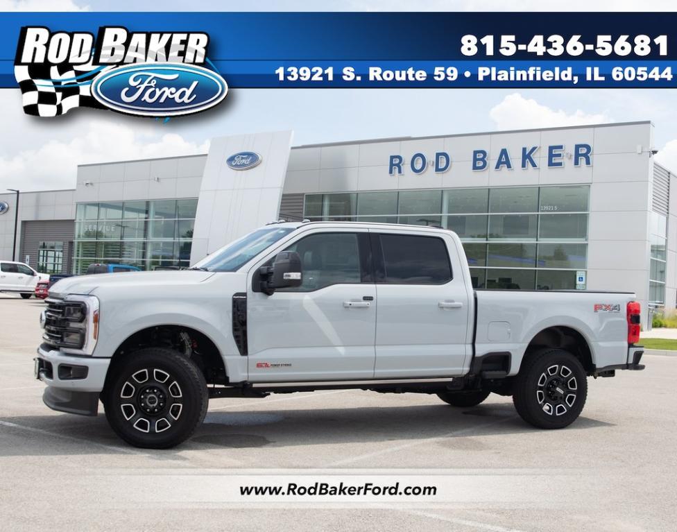 new 2025 Ford F-250 car, priced at $89,753