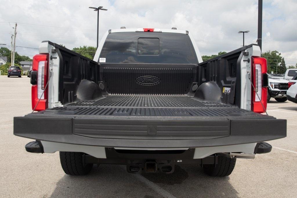 new 2025 Ford F-250 car, priced at $89,753