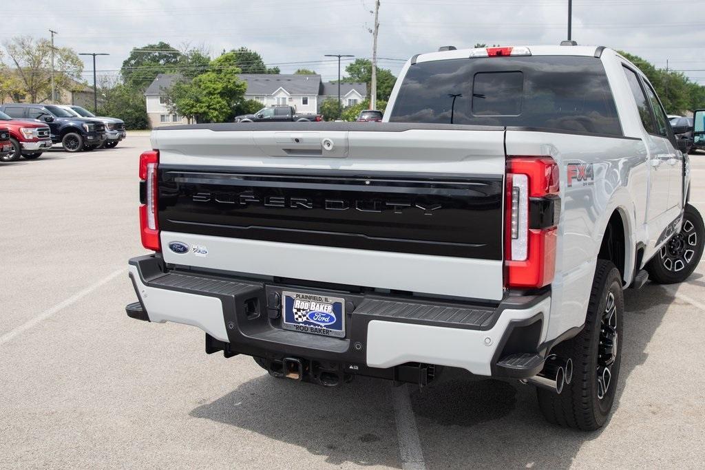 new 2025 Ford F-250 car, priced at $89,753