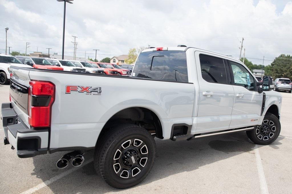 new 2025 Ford F-250 car, priced at $89,753