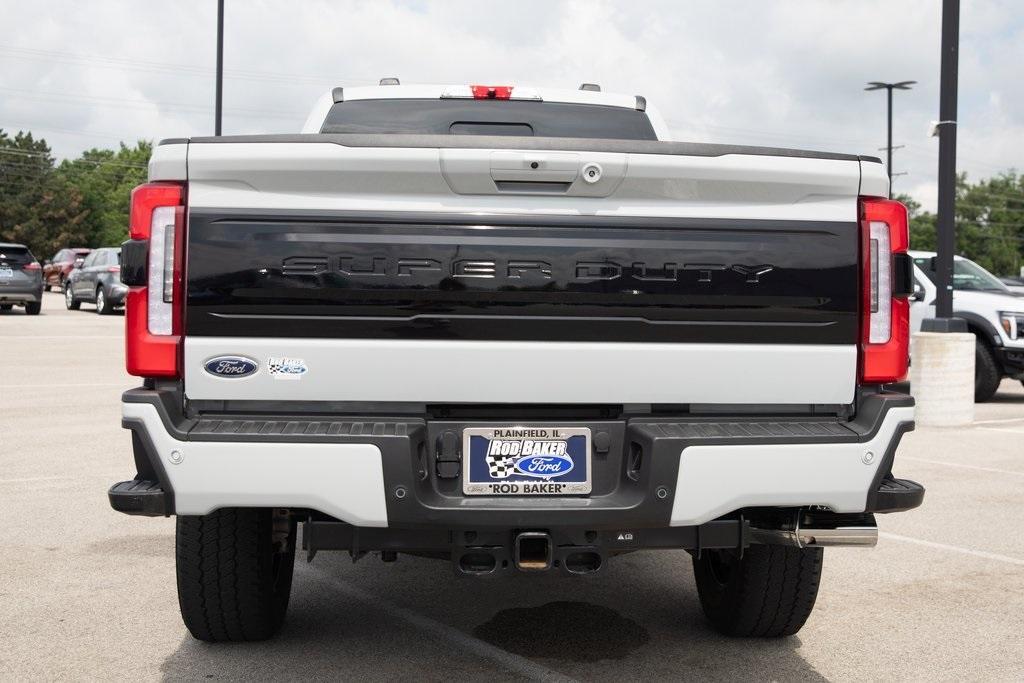 new 2025 Ford F-250 car, priced at $89,753