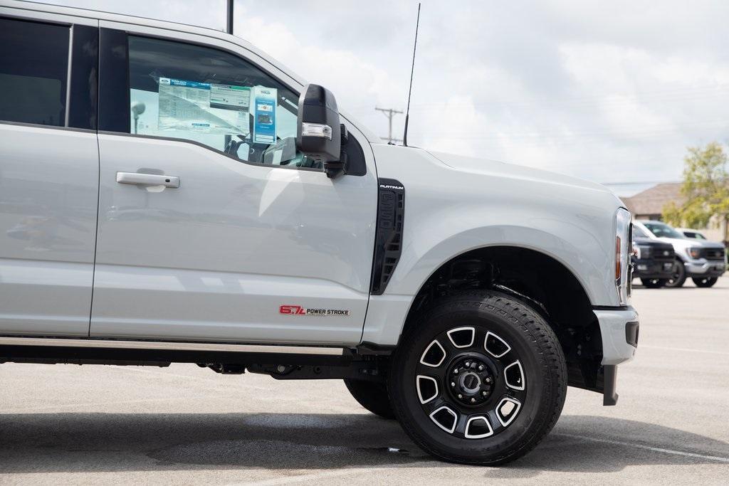new 2025 Ford F-250 car, priced at $89,753