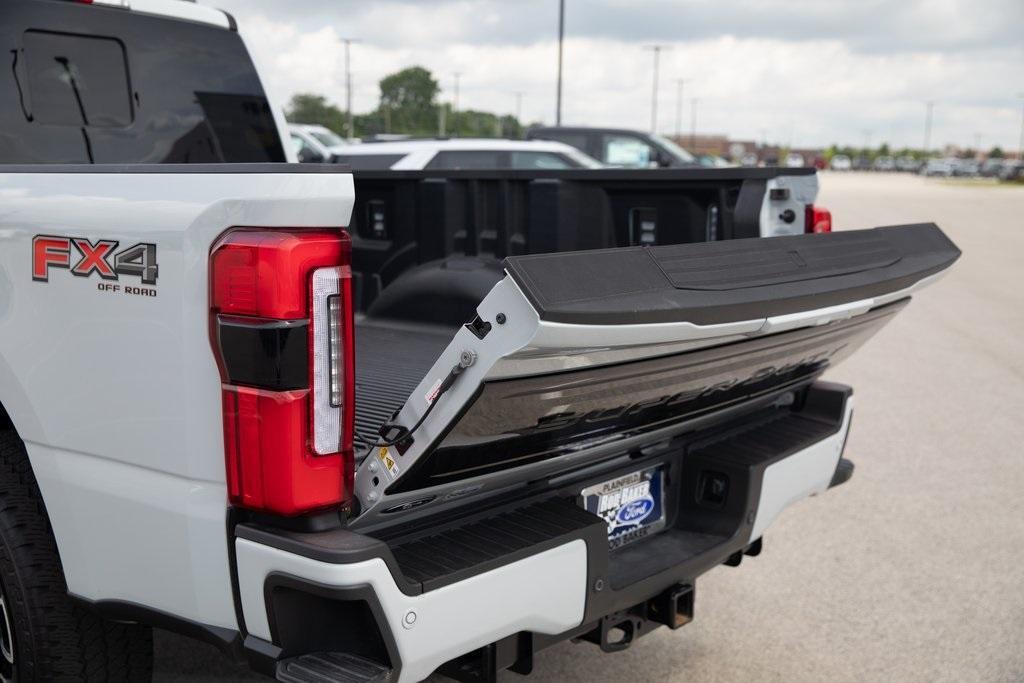 new 2025 Ford F-250 car, priced at $89,753