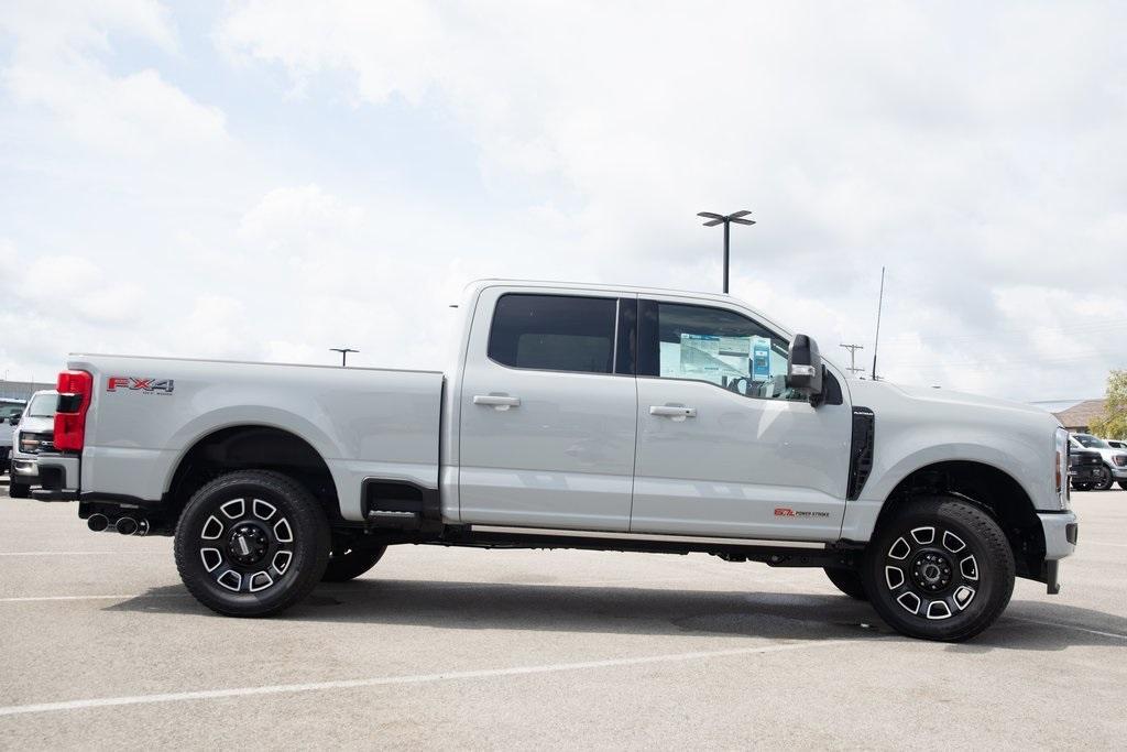 new 2025 Ford F-250 car, priced at $89,753