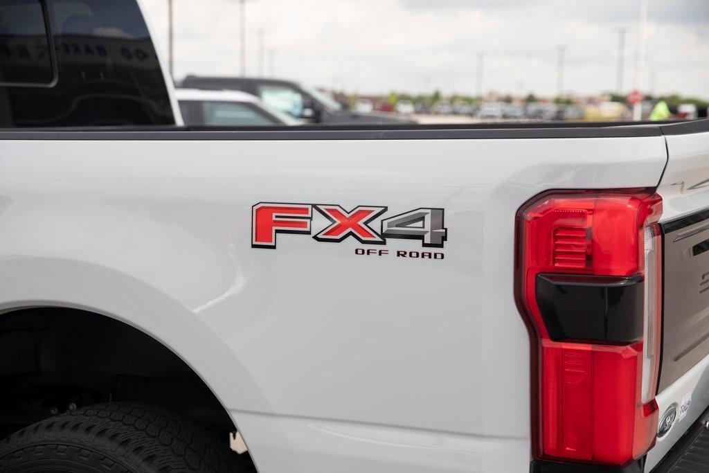 new 2025 Ford F-250 car, priced at $89,753