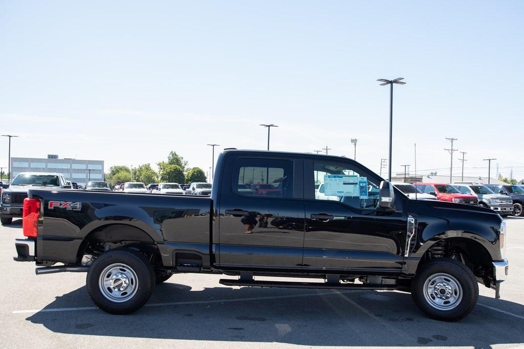 new 2024 Ford F-350 car, priced at $52,435