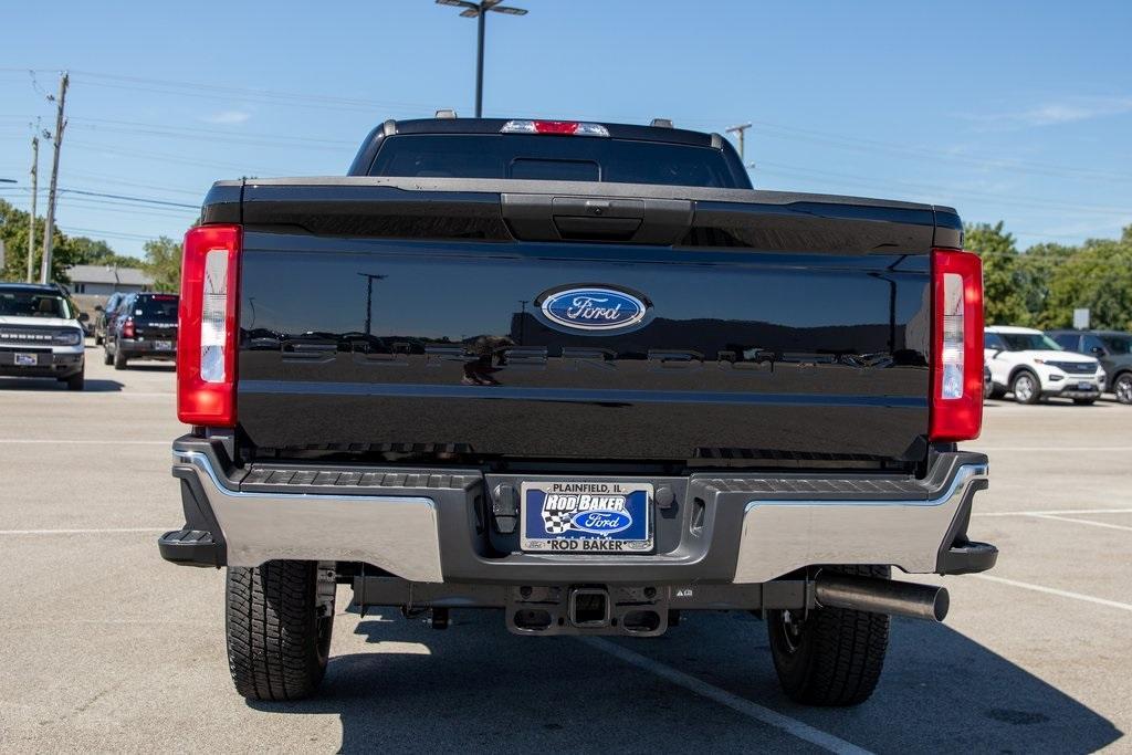 new 2024 Ford F-350 car, priced at $52,435