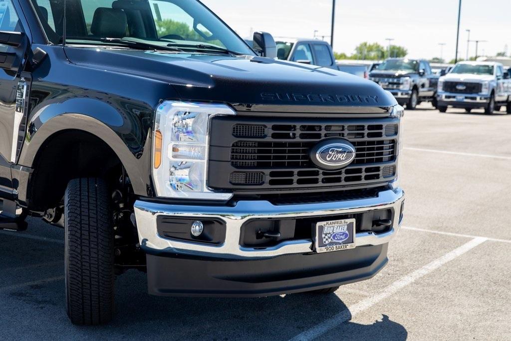 new 2024 Ford F-350 car, priced at $52,435