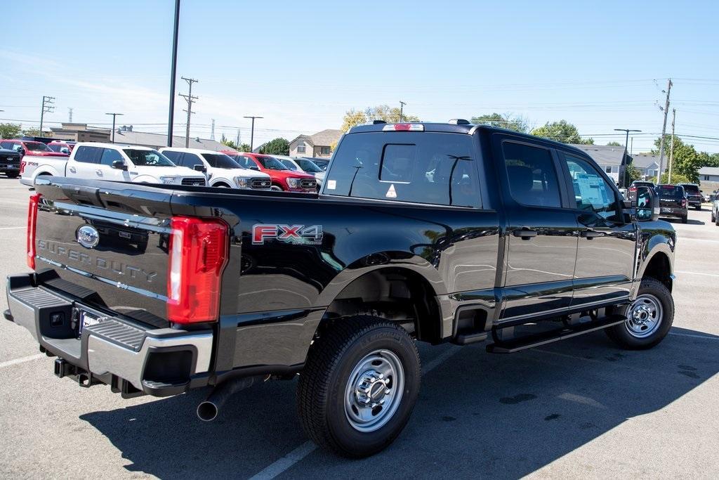 new 2024 Ford F-350 car, priced at $52,435