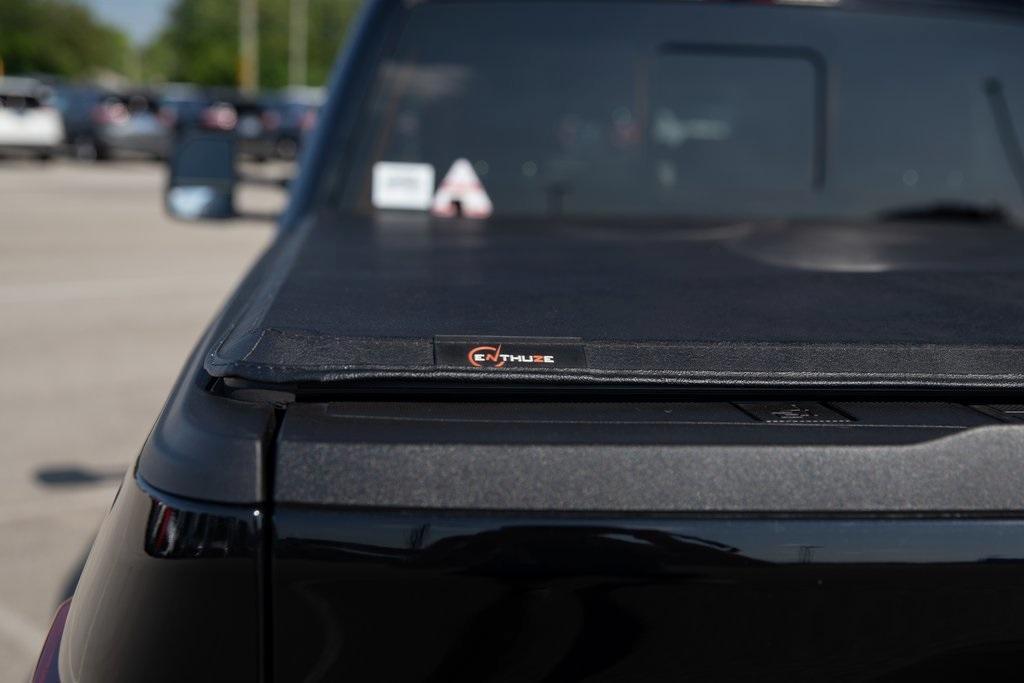 used 2024 Ford F-150 car